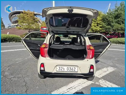 KIA MORNING (PICANTO) LUXURY