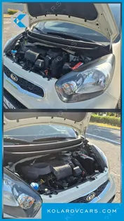 KIA MORNING (PICANTO) LUXURY