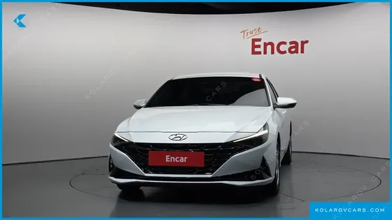 HYUNDAI ELANTRA (AVANTE) 1.6 LPI (RENTAL CAR)