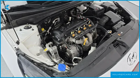 HYUNDAI ELANTRA (AVANTE) 1.6 LPI (RENTAL CAR)