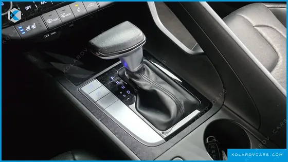 HYUNDAI ELANTRA (AVANTE) 1.6 LPI (RENTAL CAR)