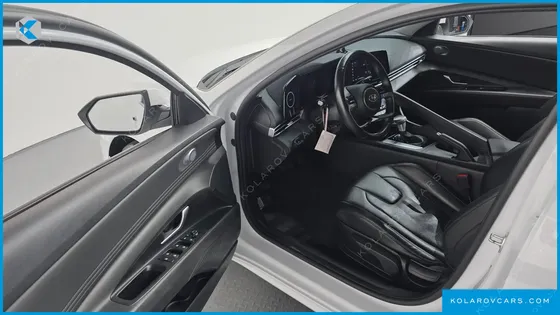 HYUNDAI ELANTRA (AVANTE) 1.6 LPI (RENTAL CAR)