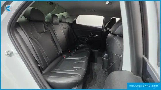 HYUNDAI ELANTRA (AVANTE) 1.6 LPI (RENTAL CAR)