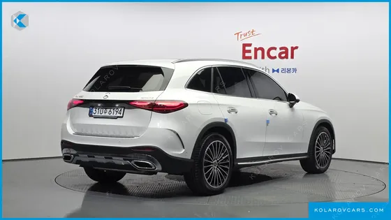 MERCEDES GLC-CLASS GLC300 4MATIC AMG LINE