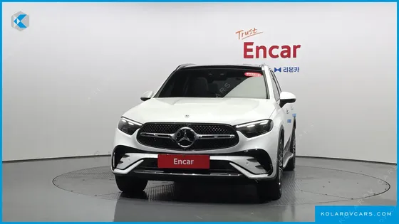 MERCEDES GLC-CLASS GLC300 4MATIC AMG LINE