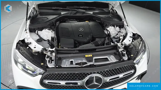 MERCEDES GLC-CLASS GLC300 4MATIC AMG LINE