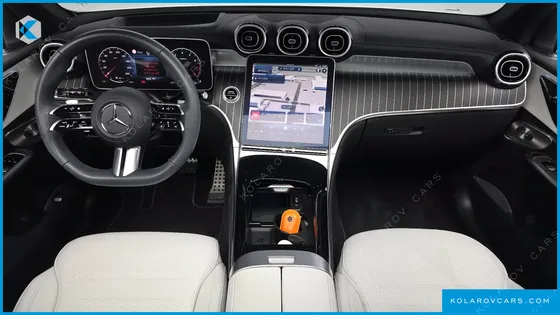 MERCEDES GLC-CLASS GLC300 4MATIC AMG LINE