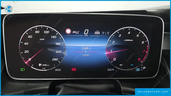 MERCEDES GLC-CLASS GLC300 4MATIC AMG LINE