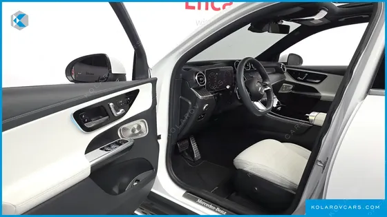 MERCEDES GLC-CLASS GLC300 4MATIC AMG LINE