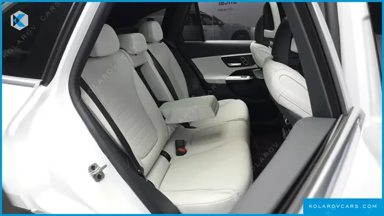 MERCEDES GLC-CLASS GLC300 4MATIC AMG LINE