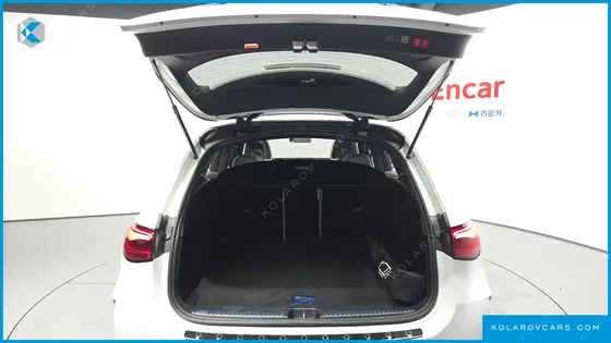 MERCEDES GLC-CLASS GLC300 4MATIC AMG LINE