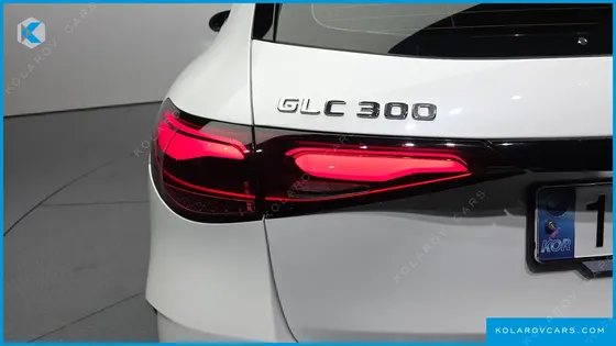 MERCEDES GLC-CLASS GLC300 4MATIC AMG LINE