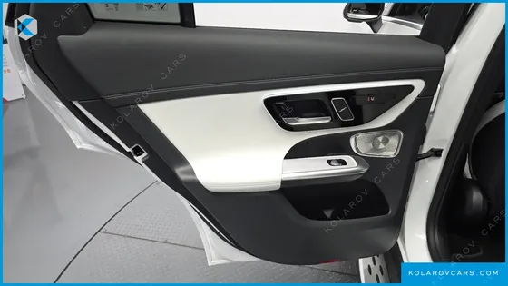 MERCEDES GLC-CLASS GLC300 4MATIC AMG LINE