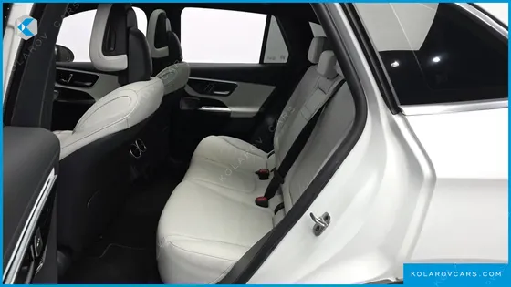 MERCEDES GLC-CLASS GLC300 4MATIC AMG LINE