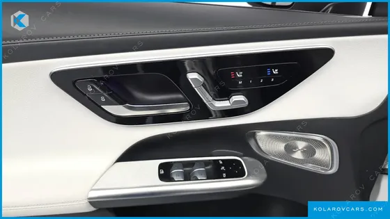 MERCEDES GLC-CLASS GLC300 4MATIC AMG LINE