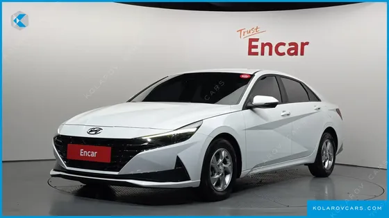 HYUNDAI ELANTRA (AVANTE) 1.6