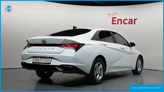 HYUNDAI ELANTRA (AVANTE) 1.6
