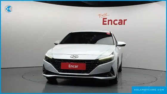 HYUNDAI ELANTRA (AVANTE) 1.6