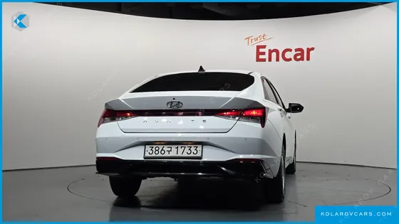 HYUNDAI ELANTRA (AVANTE) 1.6
