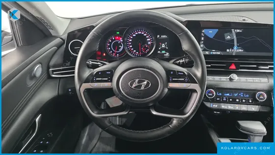 HYUNDAI ELANTRA (AVANTE) 1.6