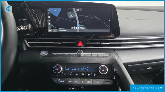 HYUNDAI ELANTRA (AVANTE) 1.6