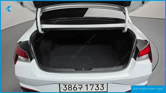 HYUNDAI ELANTRA (AVANTE) 1.6