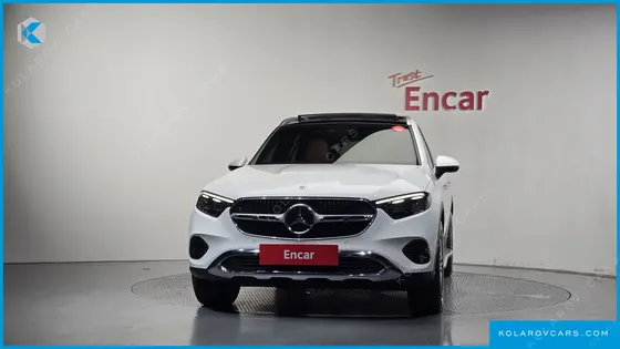 MERCEDES GLC-CLASS GLC220 D 4MATIC