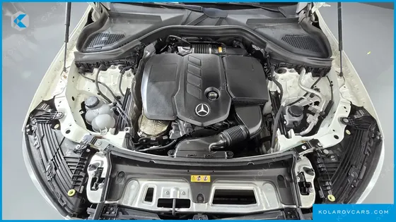 MERCEDES GLC-CLASS GLC220 D 4MATIC