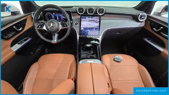 MERCEDES GLC-CLASS GLC220 D 4MATIC