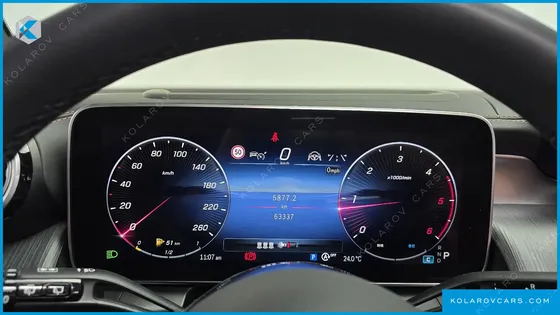 MERCEDES GLC-CLASS GLC220 D 4MATIC