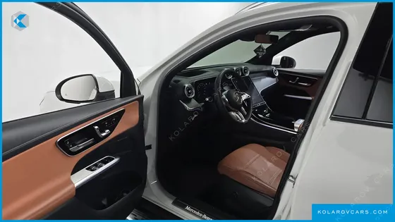 MERCEDES GLC-CLASS GLC220 D 4MATIC