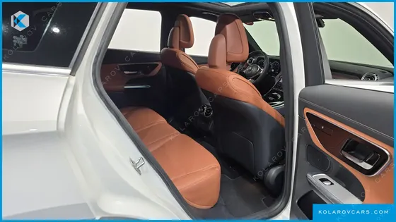 MERCEDES GLC-CLASS GLC220 D 4MATIC