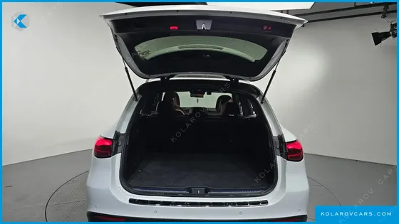 MERCEDES GLC-CLASS GLC220 D 4MATIC