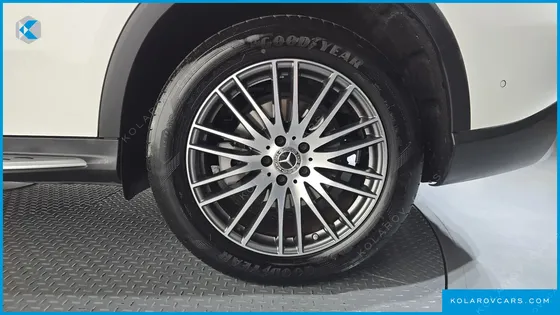 MERCEDES GLC-CLASS GLC220 D 4MATIC