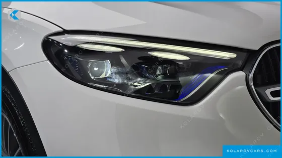 MERCEDES GLC-CLASS GLC220 D 4MATIC