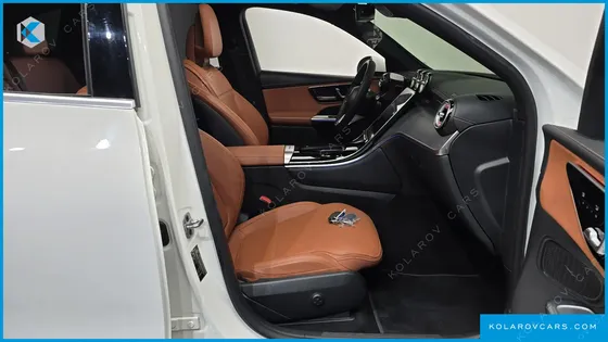 MERCEDES GLC-CLASS GLC220 D 4MATIC