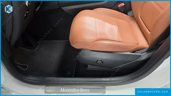 MERCEDES GLC-CLASS GLC220 D 4MATIC