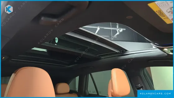 MERCEDES GLC-CLASS GLC220 D 4MATIC