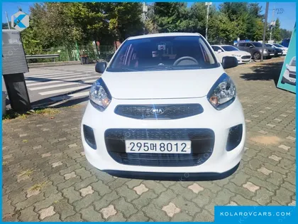 KIA MORNING (PICANTO) BI-FUEL SMART