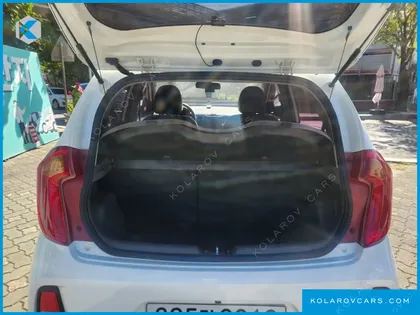 KIA MORNING (PICANTO) BI-FUEL SMART