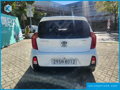 KIA MORNING (PICANTO) BI-FUEL SMART