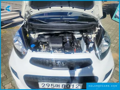 KIA MORNING (PICANTO) BI-FUEL SMART