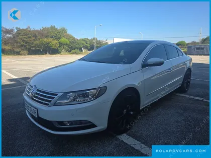 VOLKSWAGEN CC 2.0 TDI BLUEMOTION