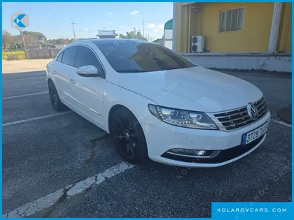 VOLKSWAGEN CC 2.0 TDI BLUEMOTION