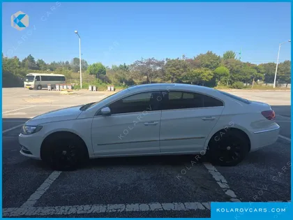 VOLKSWAGEN CC 2.0 TDI BLUEMOTION