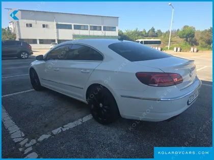 VOLKSWAGEN CC 2.0 TDI BLUEMOTION