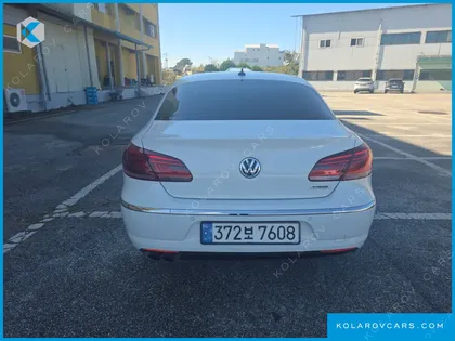 VOLKSWAGEN CC 2.0 TDI BLUEMOTION