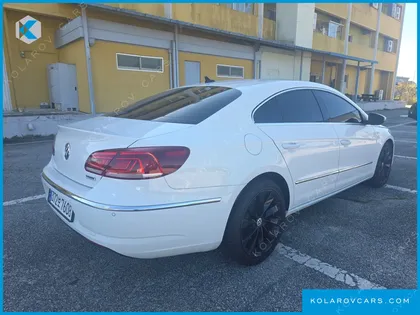 VOLKSWAGEN CC 2.0 TDI BLUEMOTION