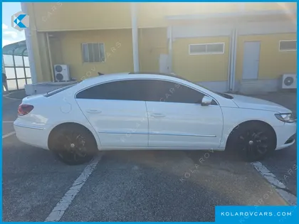 VOLKSWAGEN CC 2.0 TDI BLUEMOTION