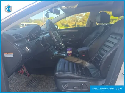VOLKSWAGEN CC 2.0 TDI BLUEMOTION